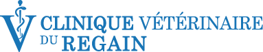 Clinique Vétérinaire du Regain Logo